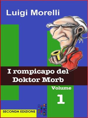 cover image of I rompicapo del Doktor Morb